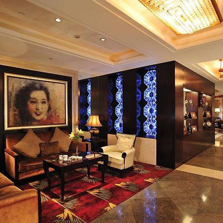 Broadway Mansions Hotel - On The Bund Shanghai Interieur foto