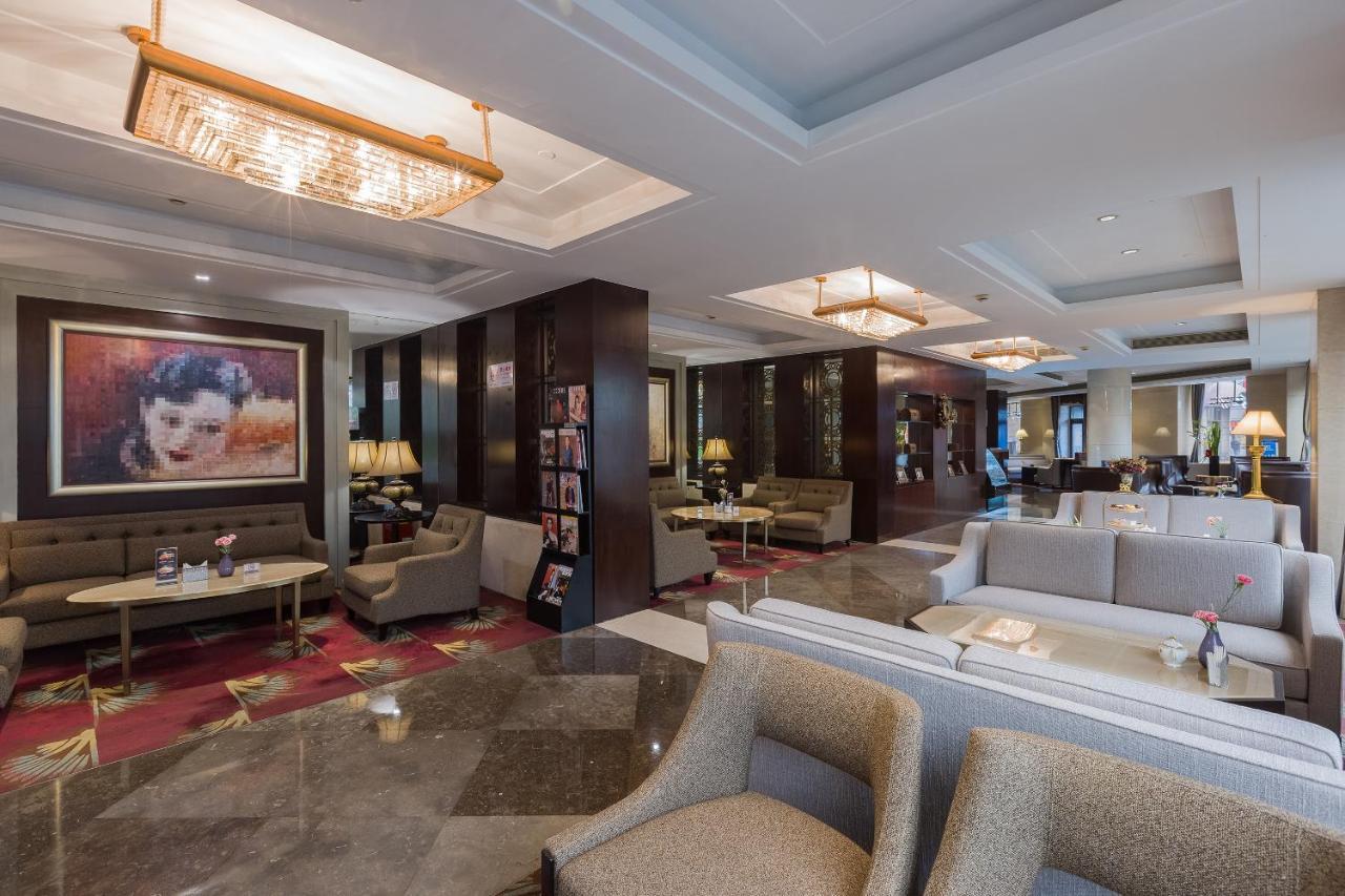 Broadway Mansions Hotel - On The Bund Shanghai Buitenkant foto