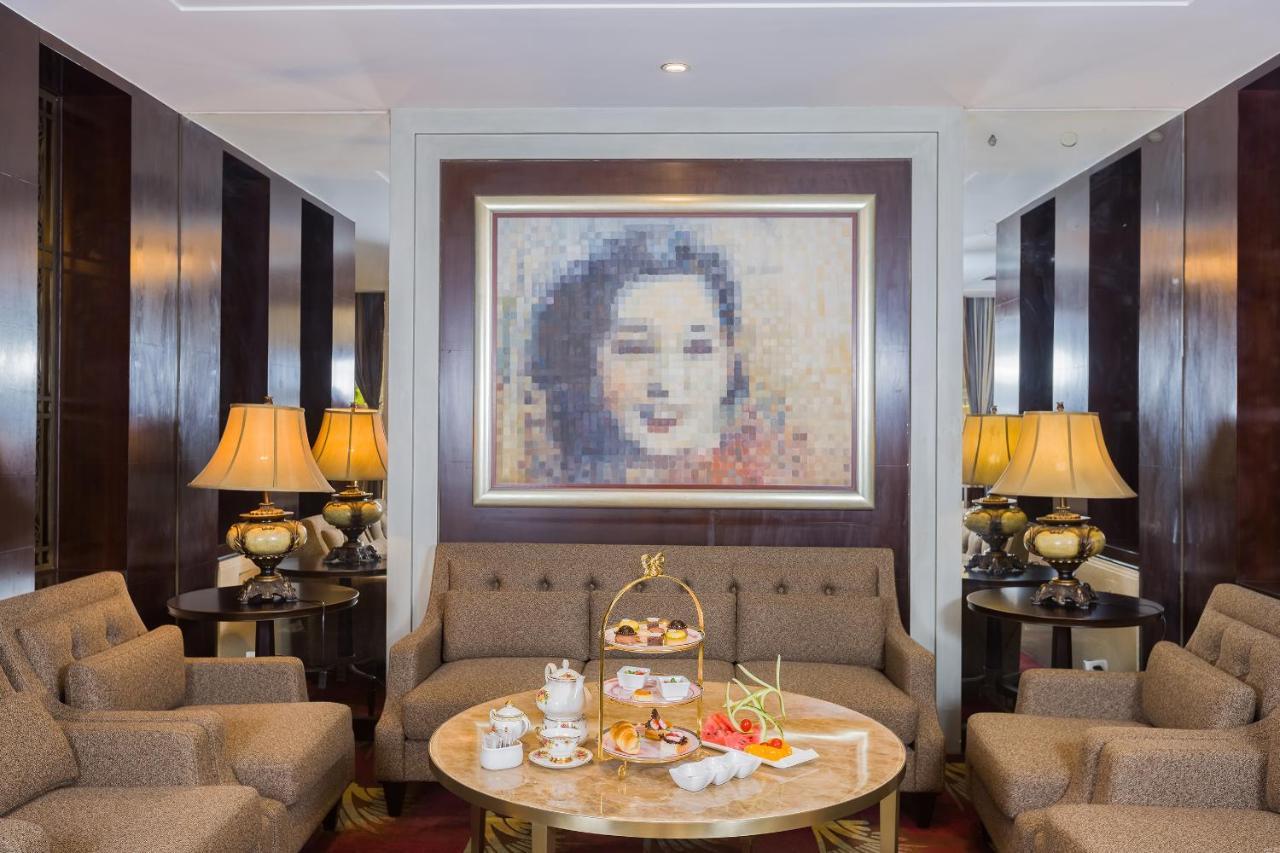 Broadway Mansions Hotel - On The Bund Shanghai Buitenkant foto