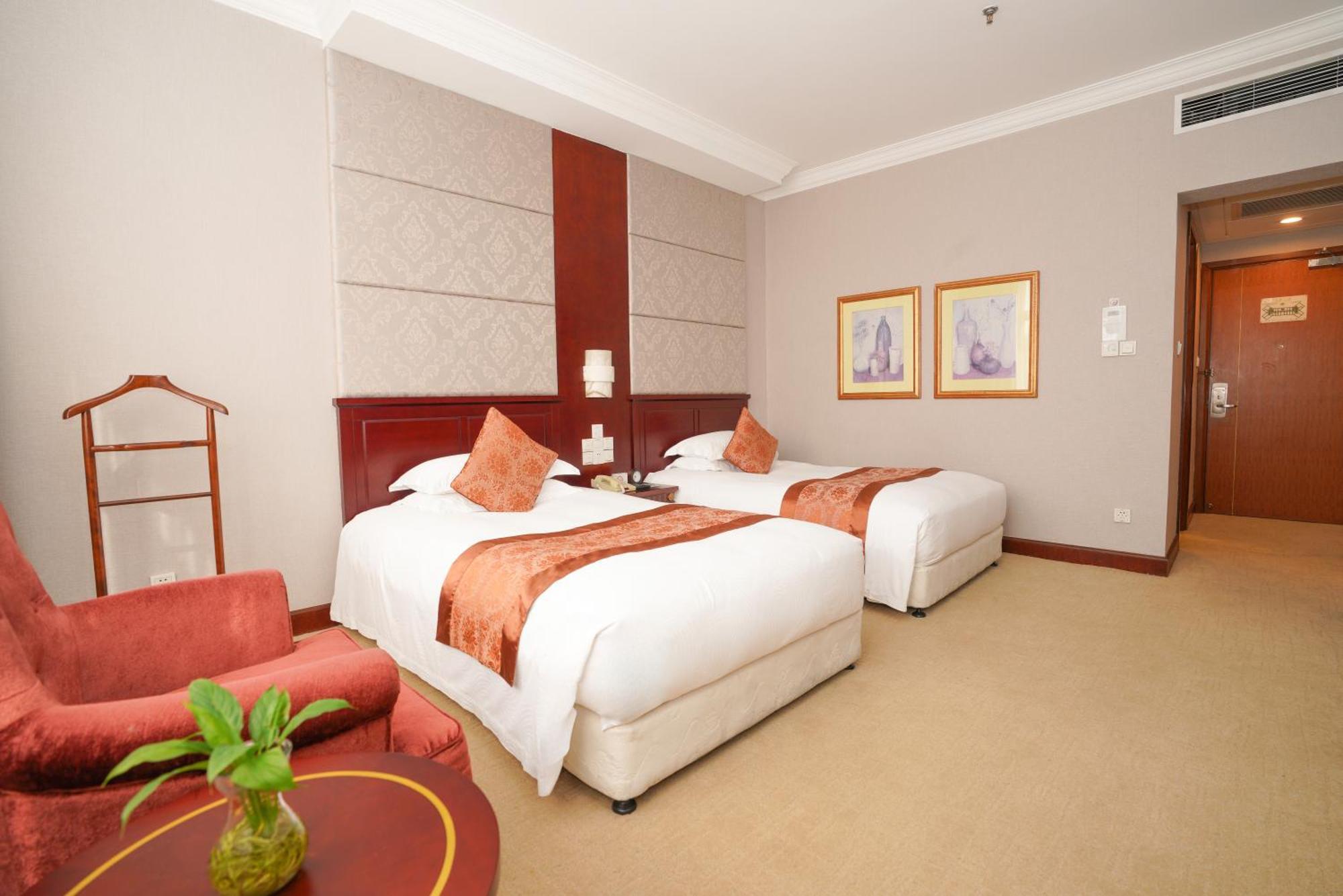 Broadway Mansions Hotel - On The Bund Shanghai Buitenkant foto